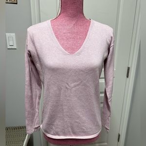 Lululemon Stand Steady V-Neck Sweater